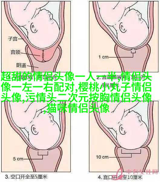 不太张扬的情侣头像(精选14张)